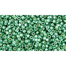 Трежерес ТОХО 11/0 Galvanized Green Teal (561) - 100гр