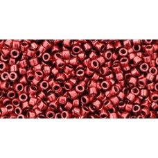 Трежерес ТОХО 11/0 Galvanized Brick Red (564) - 100гр