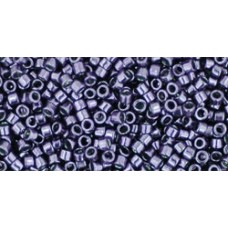 Трежерес ТОХО 11/0 Higher-Metallic Violet (607) - 100гр