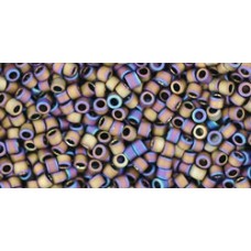 Трежерес ТОХО 11/0 Matte-Color Iris - Purple (615) - 100гр