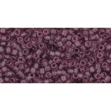 Трежерес ТОХО 11/0 Transparent Med Amethyst (6B) - 100гр