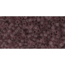 Трежерес ТОХО 11/0 Transparent-Frosted Lt Amethyst (6F) - 100гр