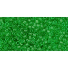 Трежерес ТОХО 11/0 Transparent Peridot (7) - 100гр