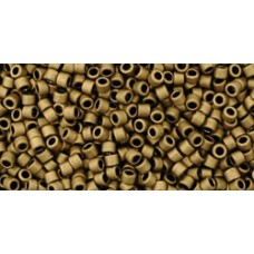 Трежерес ТОХО 11/0 Matte-Color Dk Copper (702) - 100гр