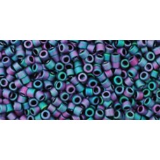 Трежерес ТОХО 11/0 Matte-Color Iris - Blue (705) - 100гр