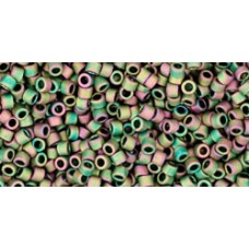 Трежерес ТОХО 11/0 Matte-Color Cassiopeia (708) - 100гр