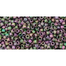 Трежерес ТОХО 11/0 Matte-Color Iris - Violet (709) - 100гр