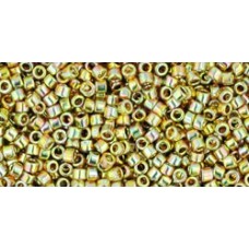 Трежерес ТОХО 11/0 Galvanized Midas Gold (722) - 100гр