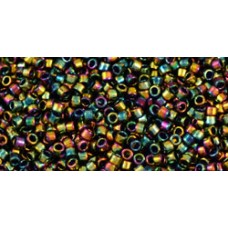 Трежерес ТОХО 11/0 Metallic Iris - Green (731) - 100гр