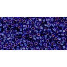 Трежерес ТОХО 11/0 Copper-Lined Dk Sapphire (743) - 100гр