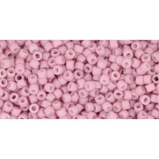 Трежерес ТОХО 11/0 Opaque-Pastel-Frosted Plumeria (765) - 100гр