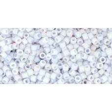 Трежерес ТОХО 11/0 Opaque-Pastel-Frosted Lt Gray (767) - 100гр