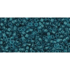 Трежерес ТОХО 11/0 Transparent Capri Blue (7BD) - 100гр