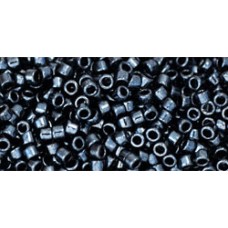 Трежерес ТОХО 11/0 Metallic Hematite (81) - 100гр