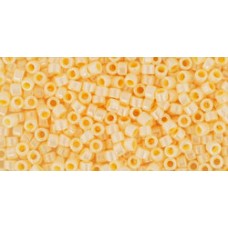Трежерес ТОХО 11/0 Opaque-Pastel Cantelope (812) - 100гр