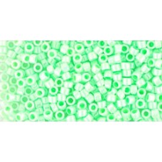 Трежерес ТОХО 11/0 Opaque-Pastel Mint Julep (814) - 100гр