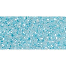 Бисер Трежерес ТОХО 11/0 Neon Polar Blue (835) - 100гр