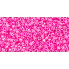 Бисер Трежерес ТОХО 11/0 Neon Fuchsia (837) - 100гр