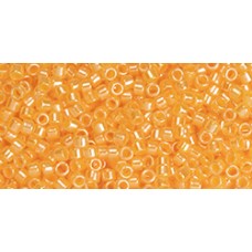 Бисер Трежерес ТОХО 11/0 Ceylon Cantaloupe (904) - 100гр