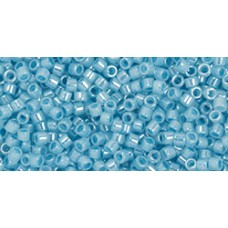 Бисер Трежерес ТОХО 11/0 Ceylon Forget-Me-Not (919) - 100гр