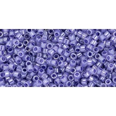 Бисер Трежерес ТОХО 11/0 Ceylon Virginia Bluebell (921) - 100гр
