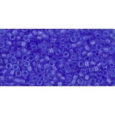 Трежерес ТОХО 11/0 Transparent Sapphire (942) - 100гр