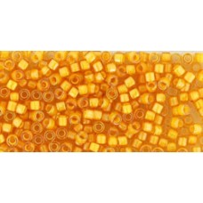 Трежерес ТОХО 11/0 Inside-Color Jonquil/Opaque Yellow-Lined (949) - 100гр