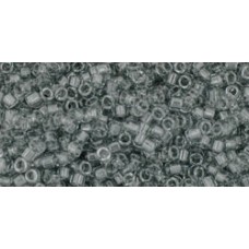 Трежерес ТОХО 11/0 Transparent Gray (9B) - 100гр