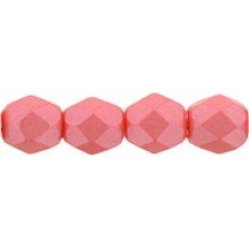DG-3 Граненые Бусины 4мм Pearl Shine - Rose (24003AL) - 1200шт