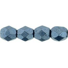 DG-3 Граненые Бусины 4мм Saturated Metallic Niagara (77061CR) - 1200шт