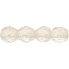 DG-3 Граненые Бусины 4мм Sueded Gold Rosaline (S6C70100) - 1200шт