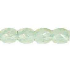 DG-3 Граненые Бусины 4мм Milky Jonquil (81000) - 1200шт