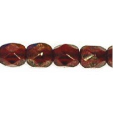 DG-3 Граненые Бусины 4мм Luster - Garnet Topaz/Pink (LP90110) - 1200шт